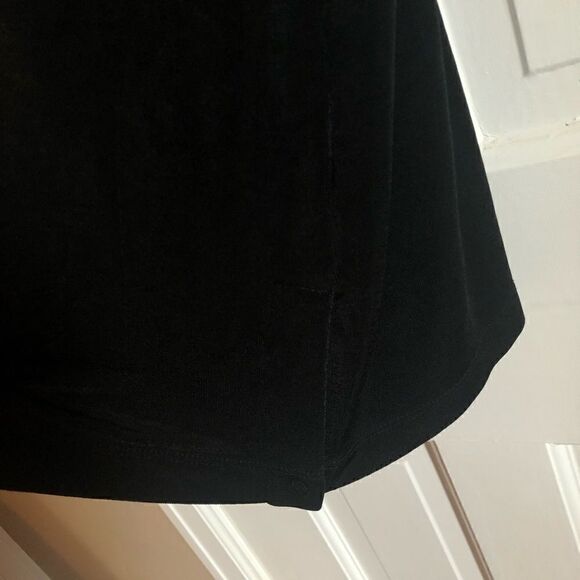 Black Chico’s button up blouse - Picture 7 of 7